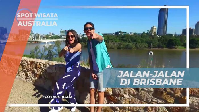 Menyusuri Keindahan Panorama Kota Brisbane Australia