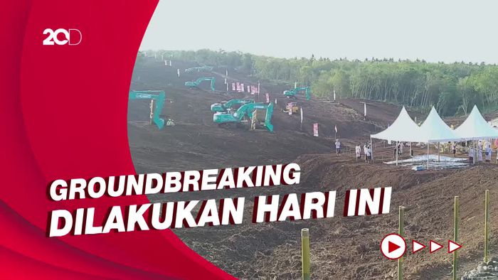 Menteri PUPR Targetkan Tol Mengwi-Gilimanuk Rampung 2025