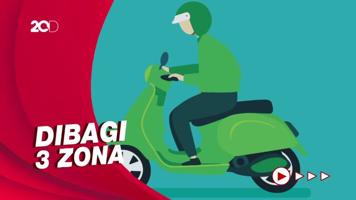 Tarif Ojol Naik Hari Ini, Segini Daftar Harganya!