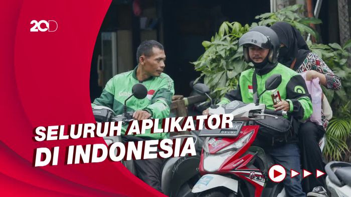 Siap-siap! Tarif Ojol Naik 11 September Jam 00.00 WIB