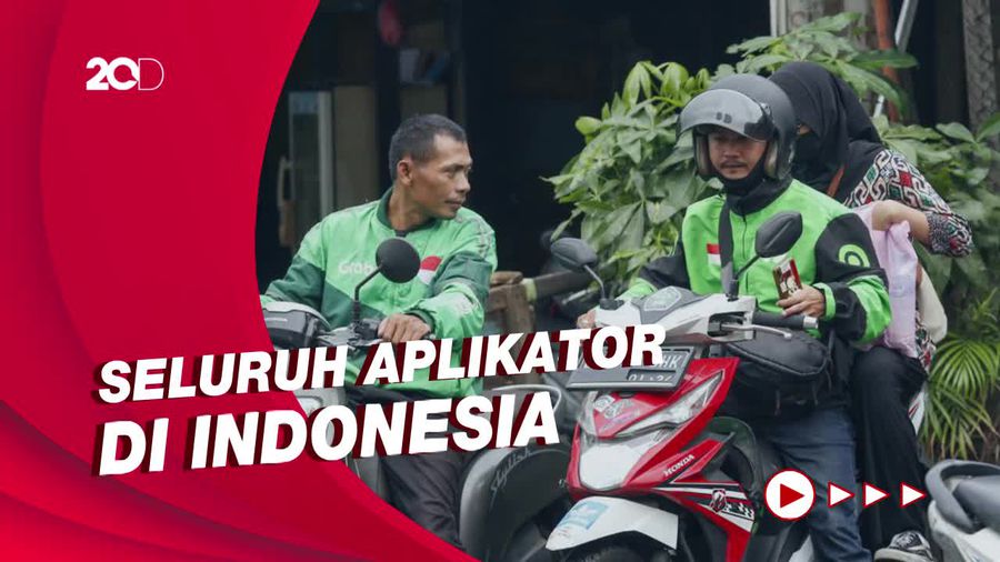 Siap-siap! Tarif Ojol Naik 11 September Jam 00.00 WIB