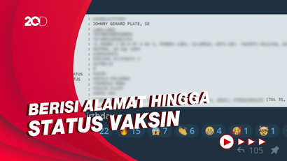 Gawat! Hacker Bjorka Retas Data Pribadi Menkominfo Johnny G Plate