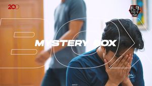 Beranikah Finalis Esports X Talent Memegang Isi dari Box Misterius? - Teaser Eps. 8