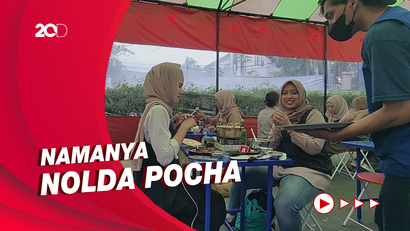 Lagi Hits! Spot Kuliner dengan Vibes Korea di Bintaro