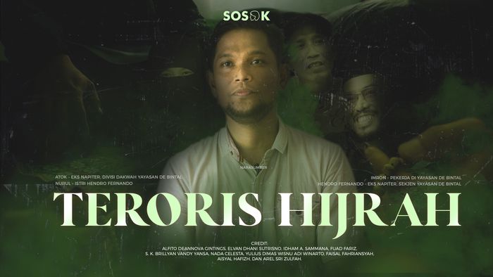 Hendro Fernando, Ajak Para Eks Teroris Urus Telur Puyuh