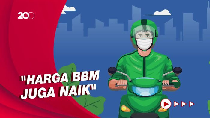 Respons Pengguna soal Tarif Ojol Naik: Sedikit Kecewa-Wajar