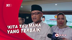 Waketum Gerindra: Kita Belum Dengar Nama Sandi Diusung Capres