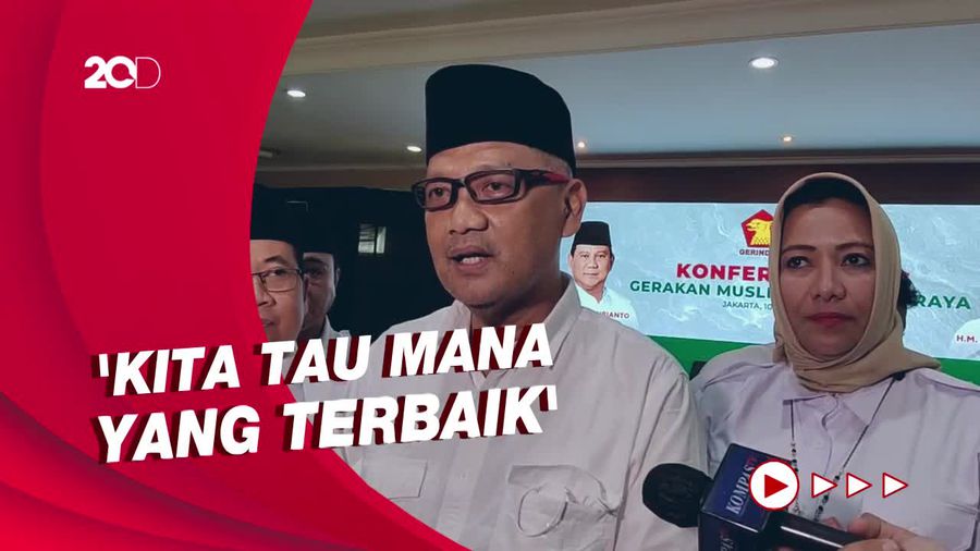 Waketum Gerindra: Kita Belum Dengar Nama Sandi Diusung Capres