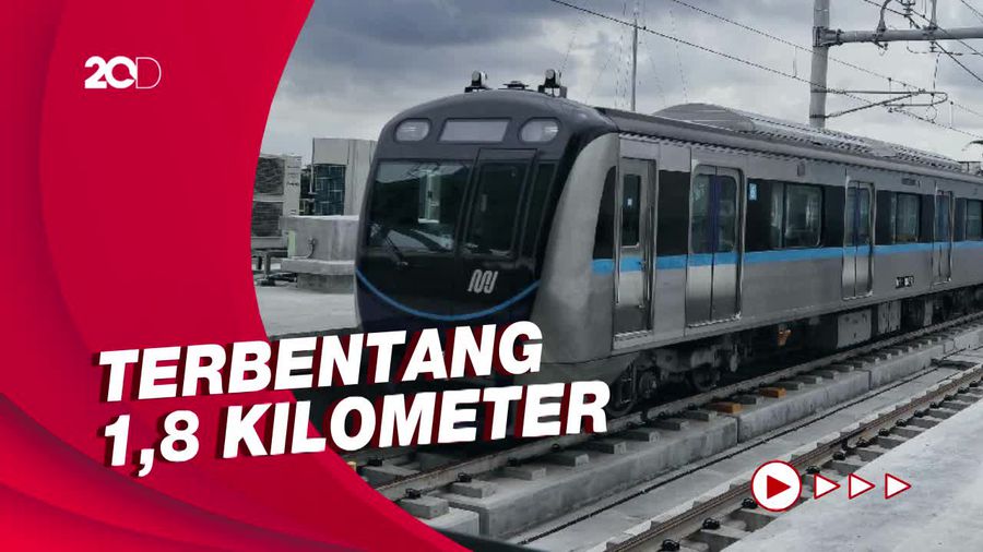 MRT Mulai Bangun Infrastruktur Stasiun Harmoni-Mangga Besar