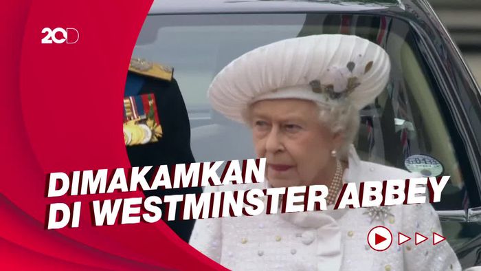 Pemakaman Ratu Elizabeth II Akan Dilaksanakan 19 September