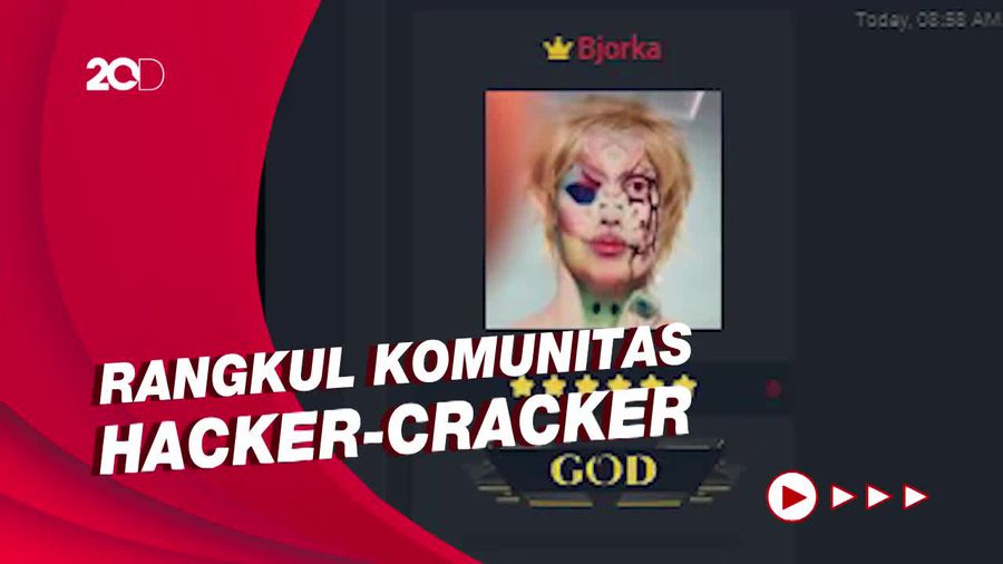 Geger Hacker Bjorka, Pakar Intelijen: Pesan Bahwa Sistem Siber RI Perlu Diperbaiki