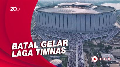 Heboh PSSI Sebut JIS Tak Layak, Jakpro Ungkap 10 Poin Standar FIFA