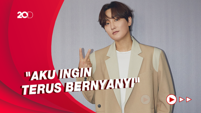 Arti 26 Tahun Berkarier di Industri Musik Korea Bagi KANGTA