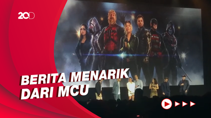 Deretan Film dan Serial Terbaru Marvel di D23 Expo