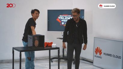Mystery Box Jadi Penentu 7 Besar Finalis Esports X Talent 2022 - Eps. 8