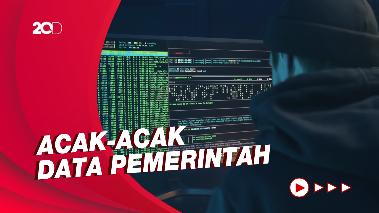 Hacker Bjorka Ungkap Motif Bobol Sistem Pemerintah Indonesia