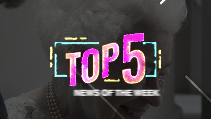 Top 5: Ratu Elizabeth II Meninggal Dunia hingga Apple Rilis iPhone 14