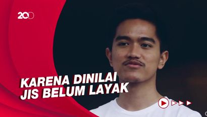 Kelakar Kaesang soal JIS: Coba Namanya JawaBarat, Auto Standar FIFA