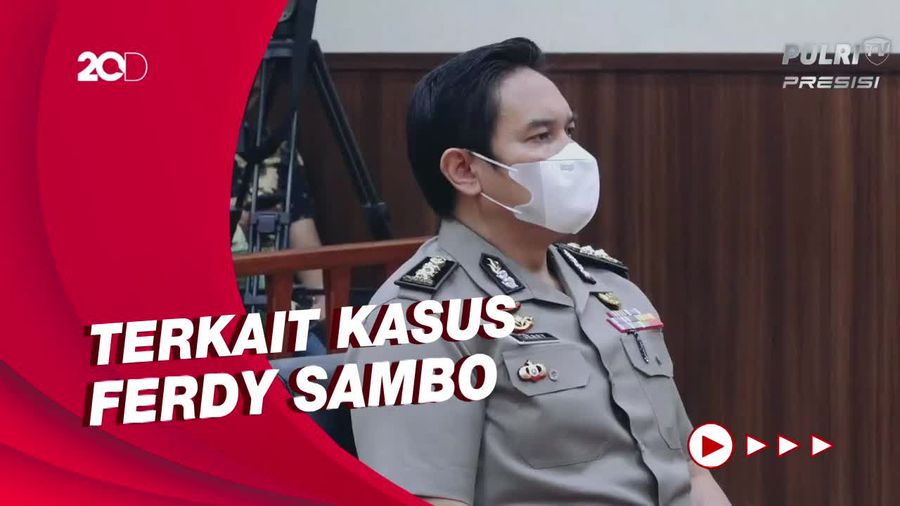 Eks Wadirkrimum Polda Metro Ajukan Banding Terkait PTDH