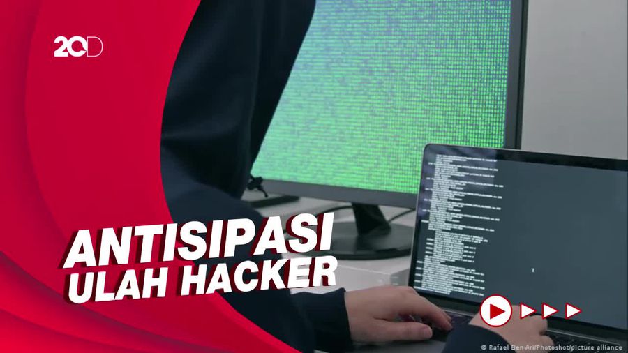 Geger Hacker Bjorka, Komisi II Minta Bawaslu Waspada