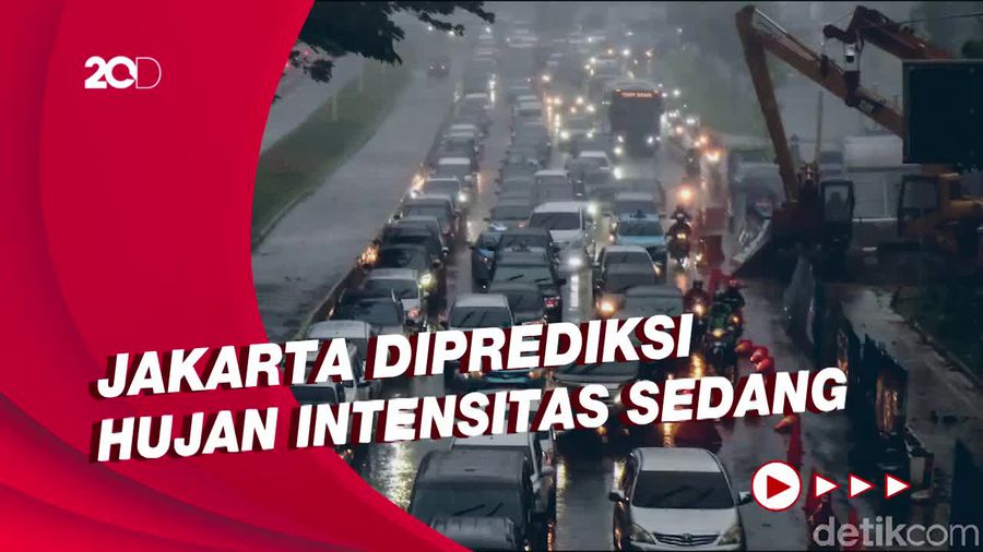 Waspadai Potensi Hujan Lebat di Lampung & Pontianak, Cek Kota Lainnya di Sini!