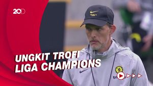 Curhat Tuchel Usai Dipecat Chelsea: Saya Hancur!