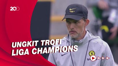 Curhat Tuchel Usai Dipecat Chelsea: Saya Hancur!