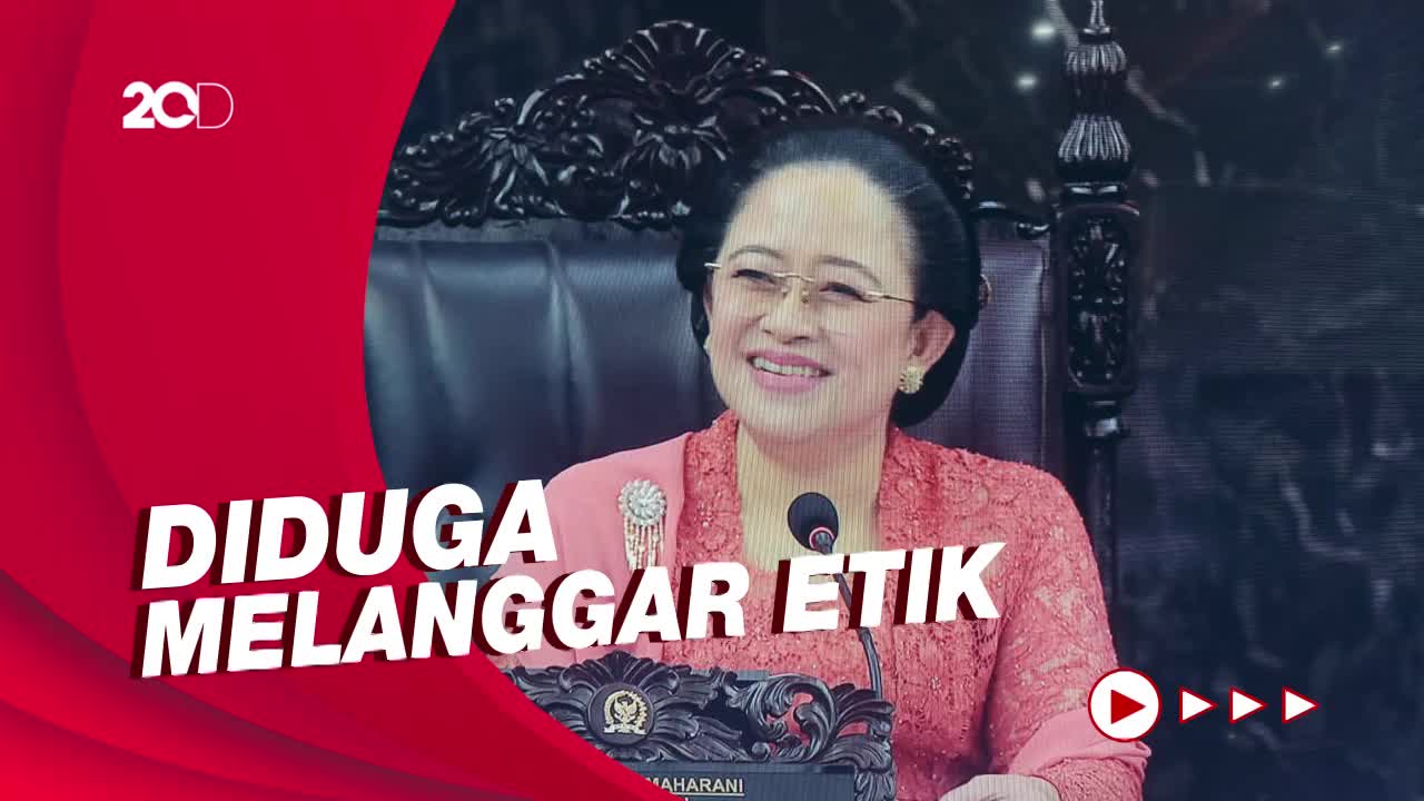 Puan Dilaporkan Ke MKD Buntut Perayaan Ultah Di Paripurna