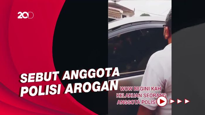 Cekcok Polisi dengan Ketua RT Gegara Parkir Mobil, Mahfud Minta Polri Usut