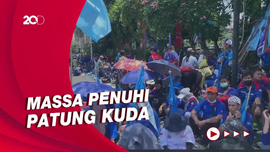 Demo Tolak Kenaikan Harga BBM