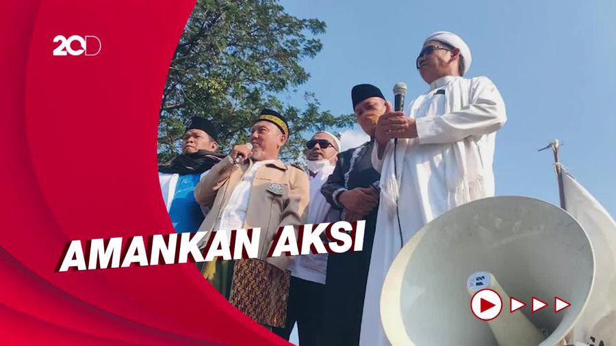 PA 212 Bakal Demo Kenaikan BBM, Polisi Siapkan 6.142 Personel Amankan Aksi