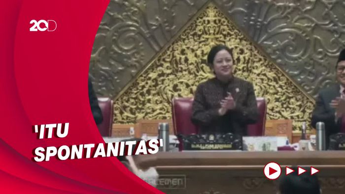 PDIP Yakin Puan Tak Langgar Kode Etik soal Kejutan Ultah saat DPR Didemo