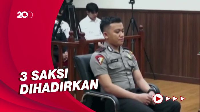Mantan Ajudan Ferdy Sambo Disidang Etik Terkait Kasus Brigadir J