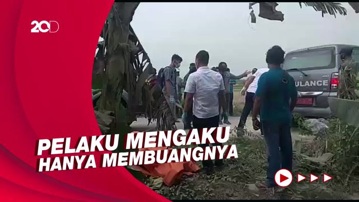 Teka-teki Motif Suami Siri di Balik Mayat Wanita Dalam Tas
