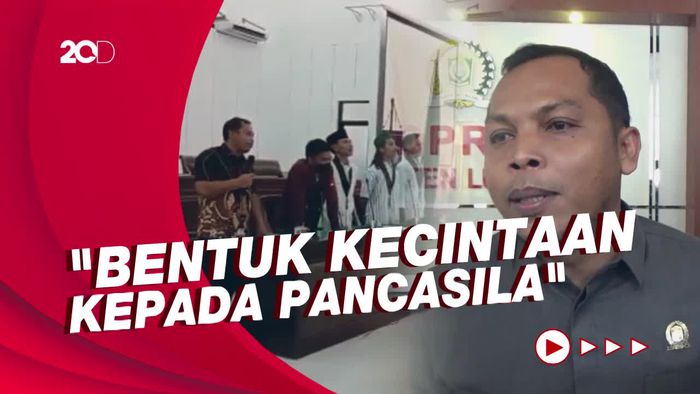 Viral Gegara Tak Hafal Pancasila, Ketua DPRD Lumajang Mundur!