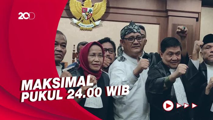 Pengacara: Edy Mulyadi akan Bebas Hari Ini! 