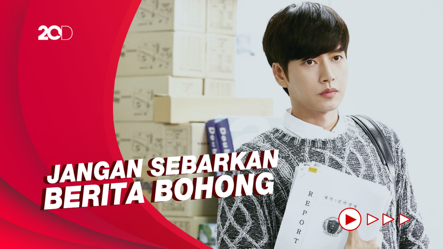Agensi Bantah Aktor Park Hae Jin Ditangkap karena Narkoba