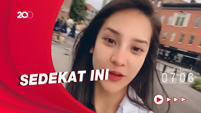 Cerita Anya Geraldine Tak Sadar Bertemu Shawn Mendes di Lobi Hotel