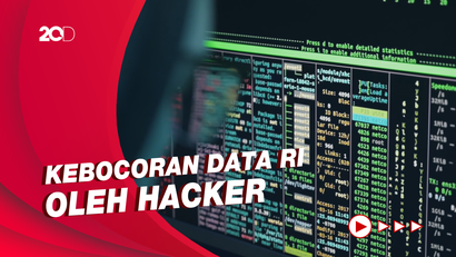Daftar Peretasan Data yang Dilakukan Hacker Bjorka 