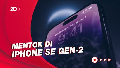 Ini Daftar iPhone yang Kebagian iOS 16