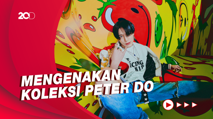 Jeno NCT Jadi Idol K-Pop Pertama yang Buka Runway di New York Fashion Week
