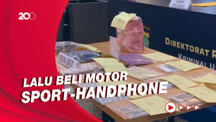 Kekasih Eks ART Dara Arafah Pakai Duit Curian untuk Biayai Tunangannya