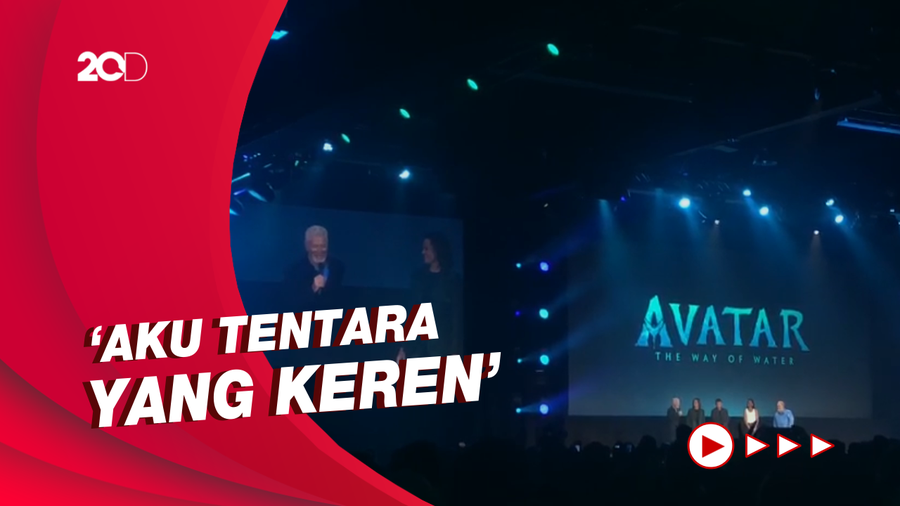 Kolonel Miles Hidup Lagi di Avatar 2, Ini Kata Stephen Lang