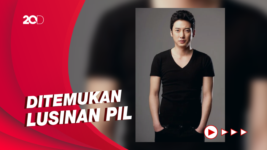 Lee Sang Bo Diduga Aktor yang Ditangkap Polisi Karena Narkoba