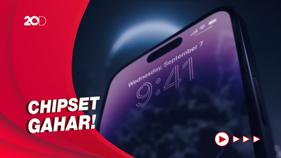 Menguak Kecanggihan Chipset A16 Bionic iPhone 14 Pro