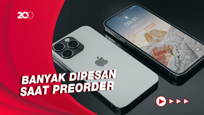 Meski Dinilai Mahal, iPhone 14 Pro Paling Banyak Dipesan