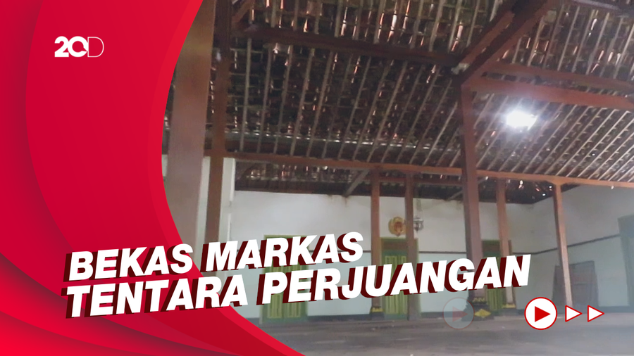 Ndalem Mijosastran, Bangunan Cagar Budaya yang Terdampak Tol Jogja-Bawen