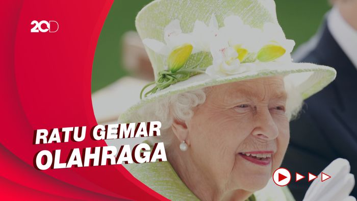 Rahasia Panjang Umur Ratu Elizabeth II Hingga 96 Tahun