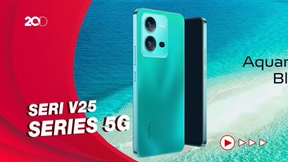 Vivo V25 Pro dan V25 Rilis di Indonesia, Berikut Spesifikasi dan Harganya!