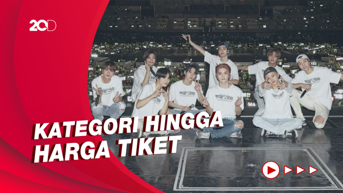 Yang Perlu Diperhatikan Sebelum Beli Tiket Konser NCT 127